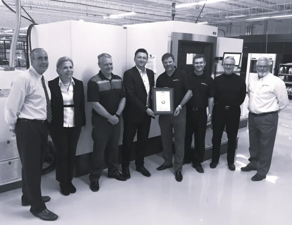 2017 First_Documented Audit in USA 2017 first documented audit in usa incodema3d amq eos