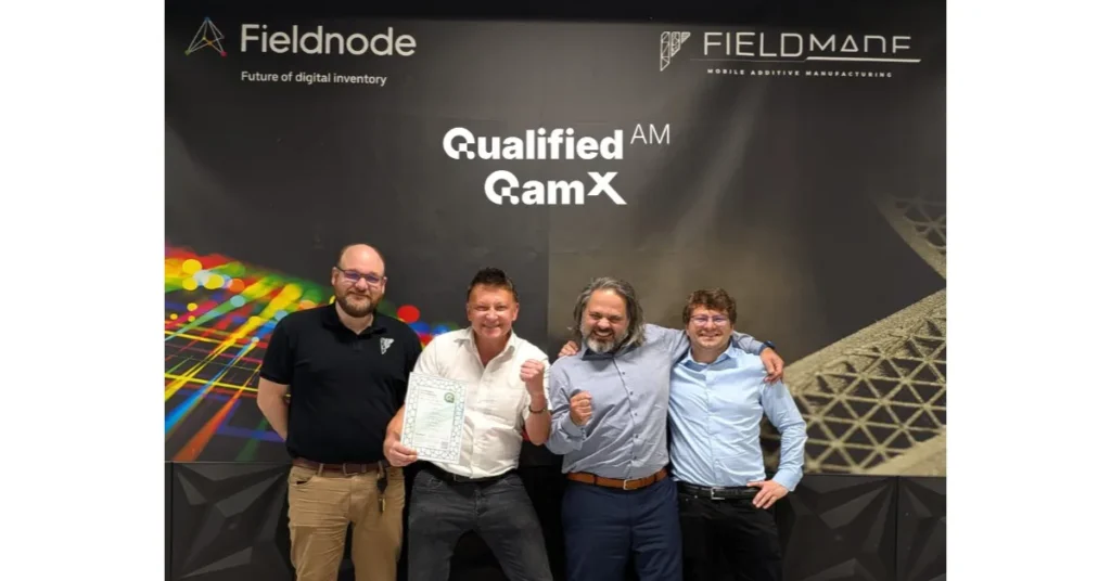 Fieldmade QAM