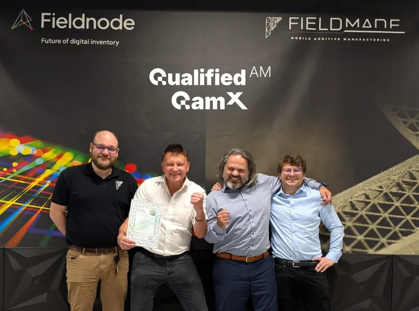 QAM x Fieldmade cut