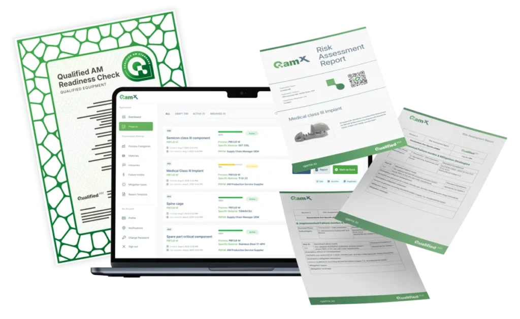 Qamx visual readinessCheck2026