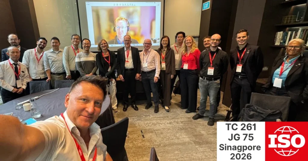 ISO Meeting Singapur