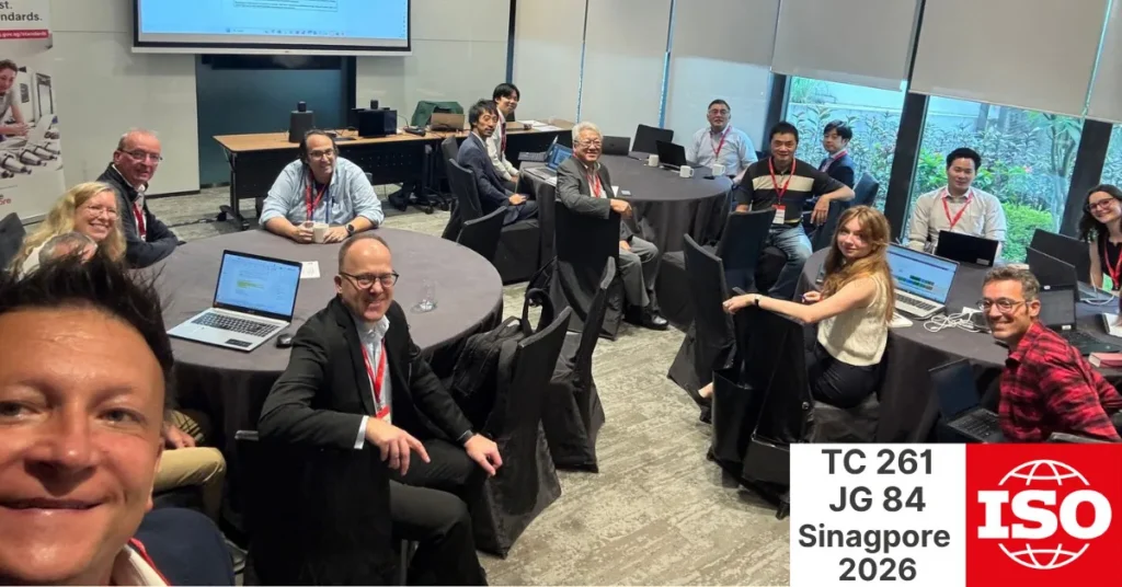 ISO Meeting Singapur JG