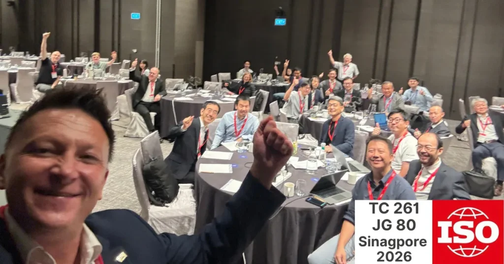 ISO Meeting Singapur JG80