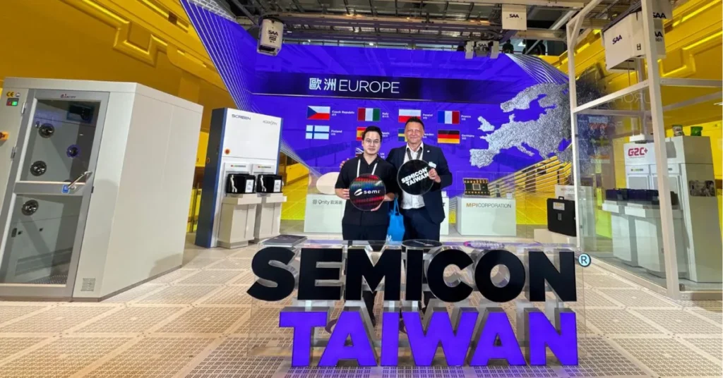 SEMICON Taiwan (1)